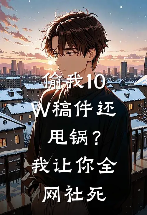 偷我10W稿件还甩锅？我让你全网社死张曼王总免费小说推荐_推荐完结小说偷我10W稿件还甩锅？我让你全网社死(张曼王总)