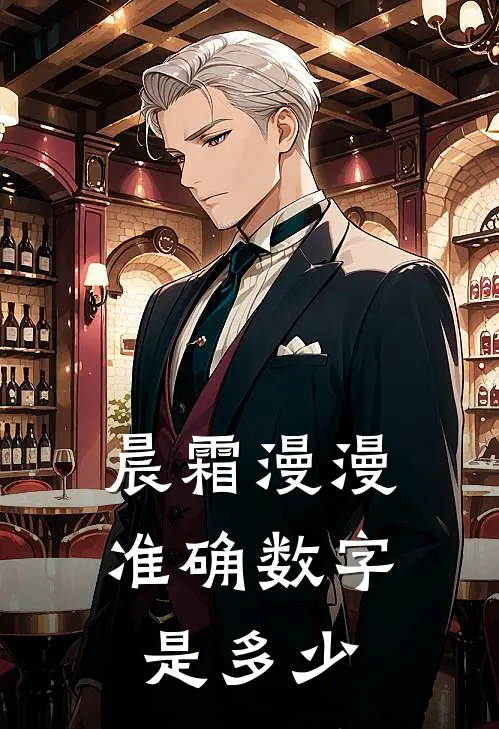 晨霜漫漫准确数字是多少