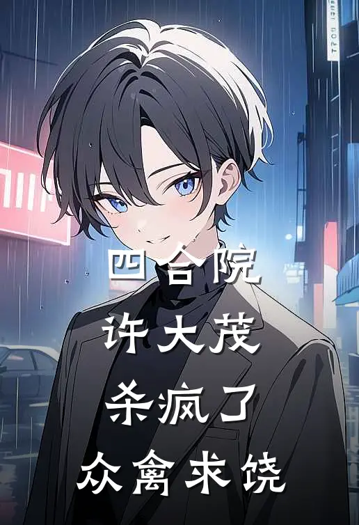 许大茂傻柱(四合院：许大茂杀疯了，众禽求饶)全文免费在线阅读_四合院：许大茂杀疯了，众禽求饶完整版免费在线阅读