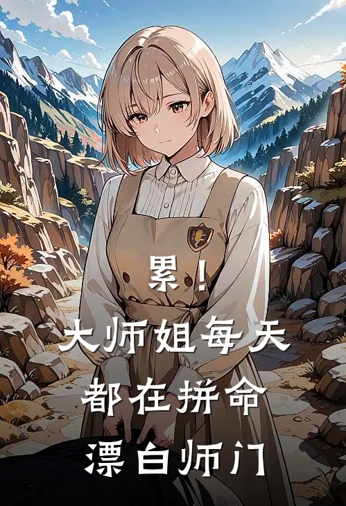 累！大师姐每天都在拼命漂白师门(温梦白李长歌)最新热门小说_完结小说累！大师姐每天都在拼命漂白师门(温梦白李长歌)