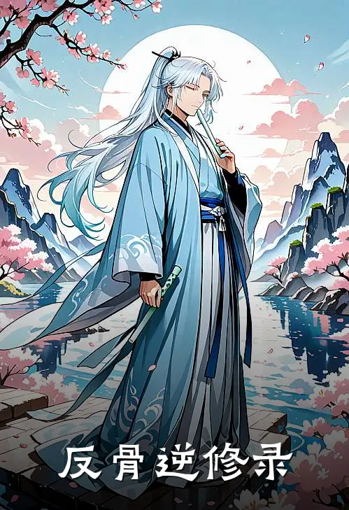 反骨逆修录(林辰叶风)完整版免费小说_完结版小说推荐反骨逆修录(林辰叶风)