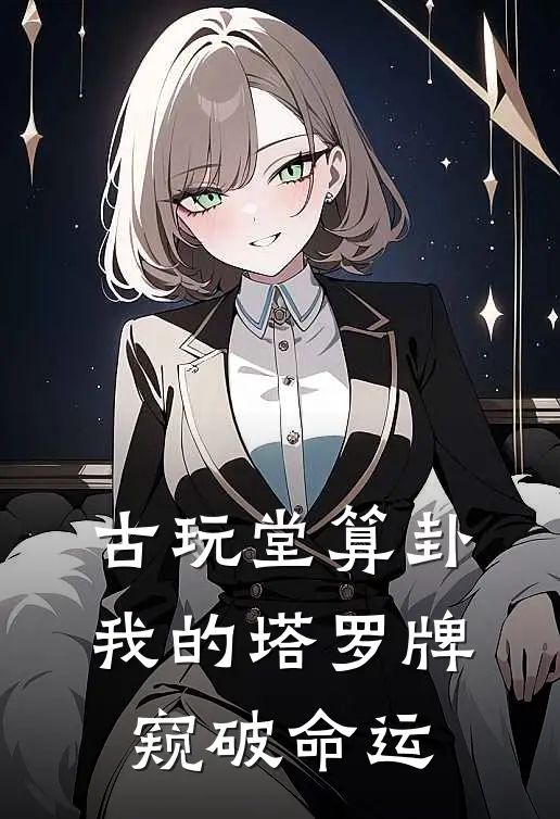 古玩堂算卦，我的塔罗牌窥破命运全文免费阅读无弹窗大结局_古玩堂算卦，我的塔罗牌窥破命运（周砚堂楚归舒）最新小说