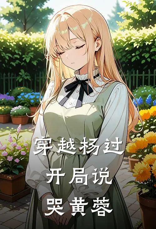 穿越杨过，开局说哭黄蓉(杨过郭靖)完本小说_全本免费小说穿越杨过，开局说哭黄蓉杨过郭靖