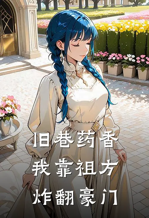 旧巷药香我靠祖方炸翻豪门苏美兰陆时衍热门小说阅读_免费完结小说旧巷药香我靠祖方炸翻豪门苏美兰陆时衍