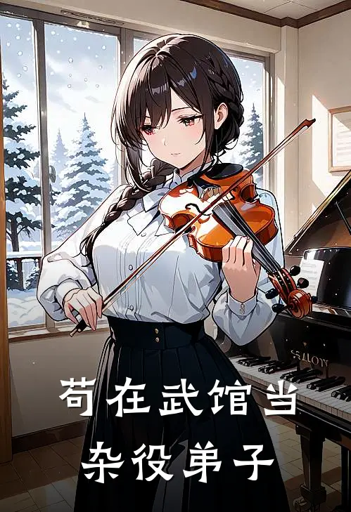 苟在武馆当杂役弟子