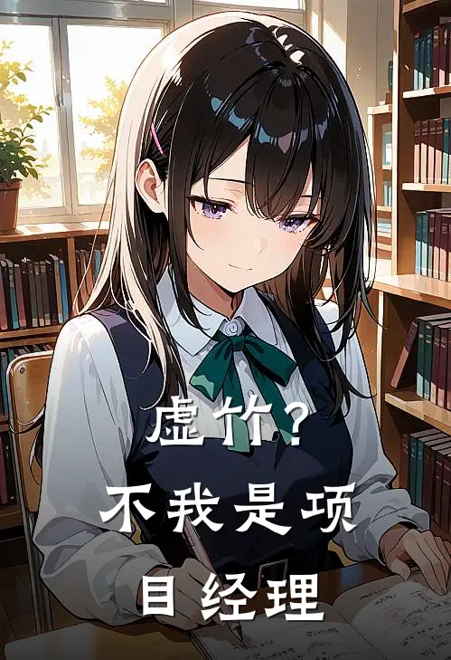 虚竹？不，我是项目经理