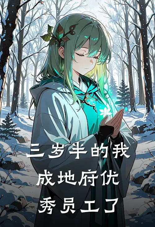 三岁半的我，成地府优秀员工了苏景云沈清澜全文免费阅读无弹窗大结局_(三岁半的我，成地府优秀员工了)苏景云沈清澜最新章节列表笔趣阁（三岁半的我，成地府优秀员工了）