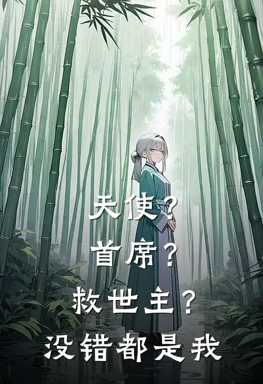 天使？首席？救世主？没错都是我