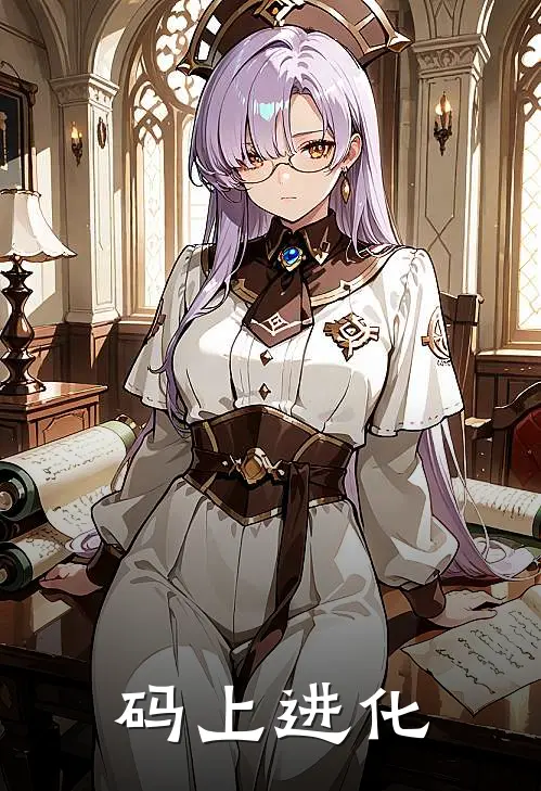 码上进化周哲李工最新热门小说_免费小说全文阅读码上进化(周哲李工)