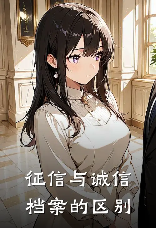 征信与诚信档案的区别