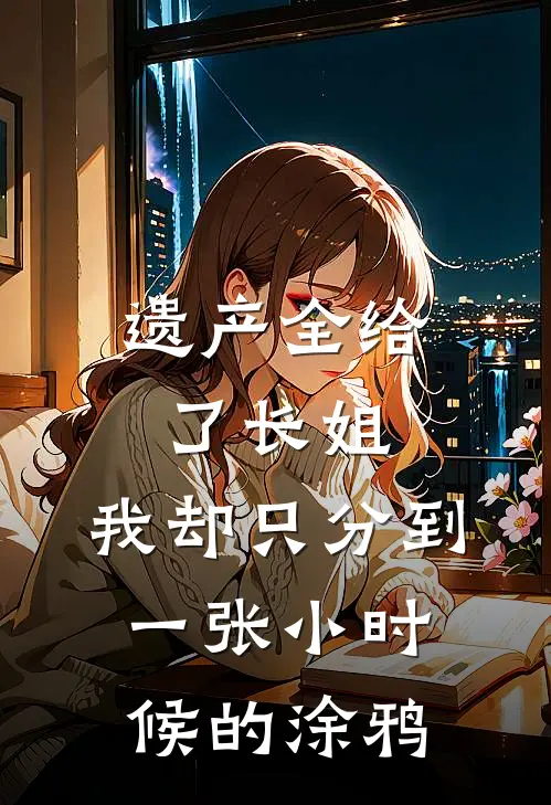 遗产全给了长姐，我却只分到一张小时候的涂鸦