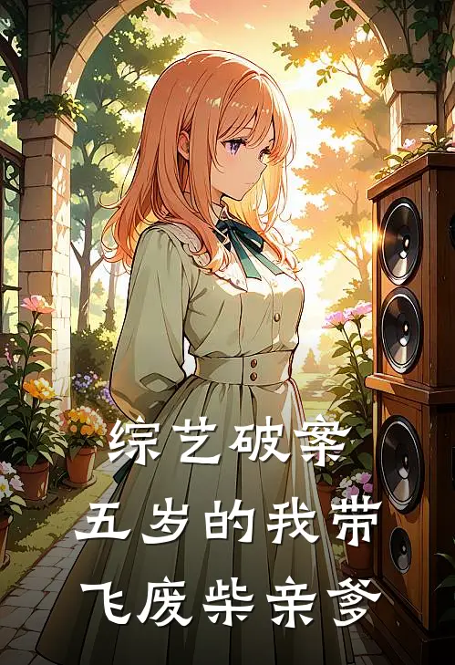 综艺破案：五岁的我带飞废柴亲爹(季安季星星)无弹窗小说免费阅读_小说完整版免费阅读综艺破案：五岁的我带飞废柴亲爹季安季星星