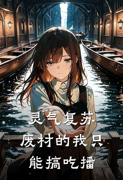 灵气复苏：废材的我只能搞吃播(李真修李真修)免费完结小说_免费小说在线阅读灵气复苏：废材的我只能搞吃播(李真修李真修)