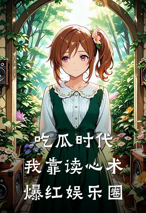 《吃瓜时代，我靠读心术爆红娱乐圈》程砚程导完本小说_程砚程导(吃瓜时代，我靠读心术爆红娱乐圈)全文免费阅读无弹窗大结局