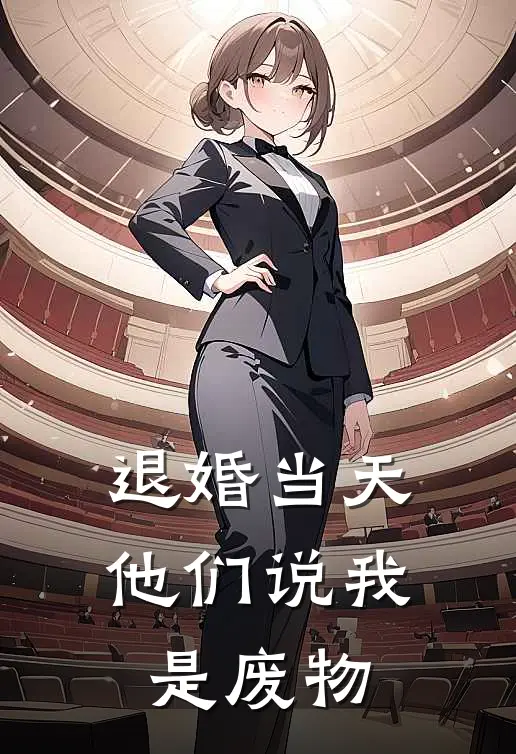 退婚当天，他们说我是废物叶无道赵天翼新热门小说_免费阅读全文退婚当天，他们说我是废物叶无道赵天翼