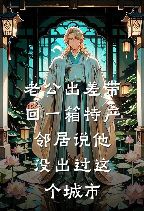 老公出差带回一箱特产，邻居说他没出过这个城市