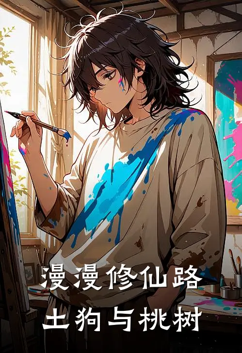 漫漫修仙路土狗与桃树