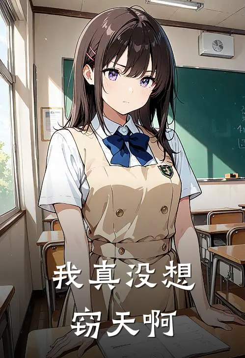 我真没想窃天啊侯三墨言免费小说全集_免费小说在哪看我真没想窃天啊(侯三墨言)