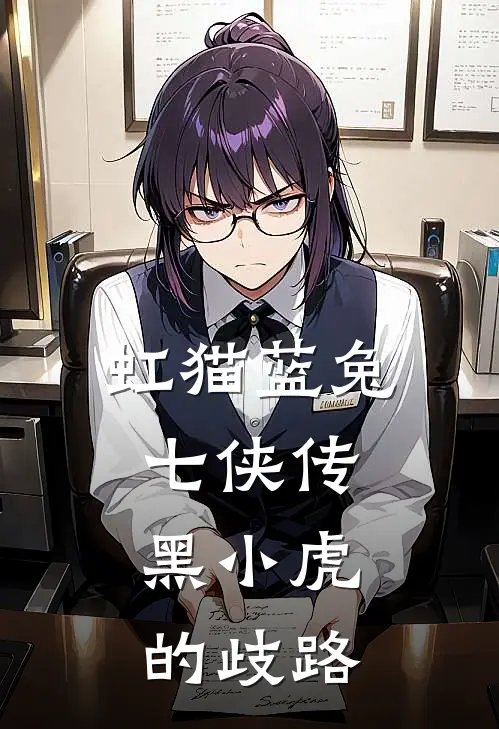 虹猫蓝兔七侠传：黑小虎的歧路(陈默陈默)最新热门小说_完结小说虹猫蓝兔七侠传：黑小虎的歧路(陈默陈默)