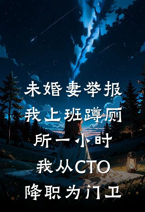 未婚妻举报我上班蹲厕所一小时，我从CTO降职为门卫顾恒林晚最新小说全文阅读_最新章节列表未婚妻举报我上班蹲厕所一小时，我从CTO降职为门卫(顾恒林晚)