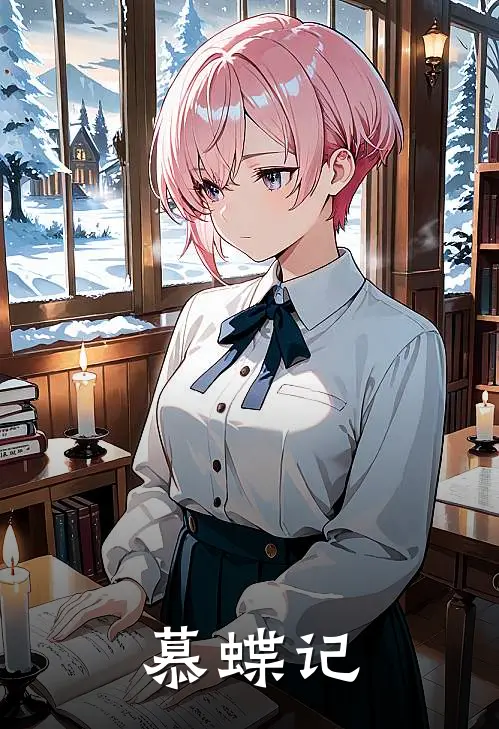 《慕蝶记》华蝶梦梦完本小说_华蝶梦梦(慕蝶记)全文免费阅读无弹窗大结局