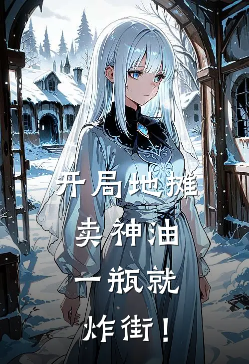 开局地摊卖神油：一瓶就炸街！