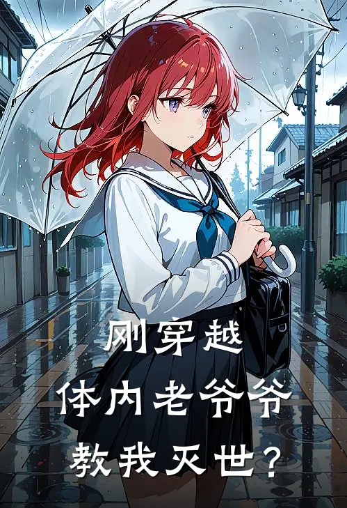 刚穿越，体内老爷爷教我灭世？