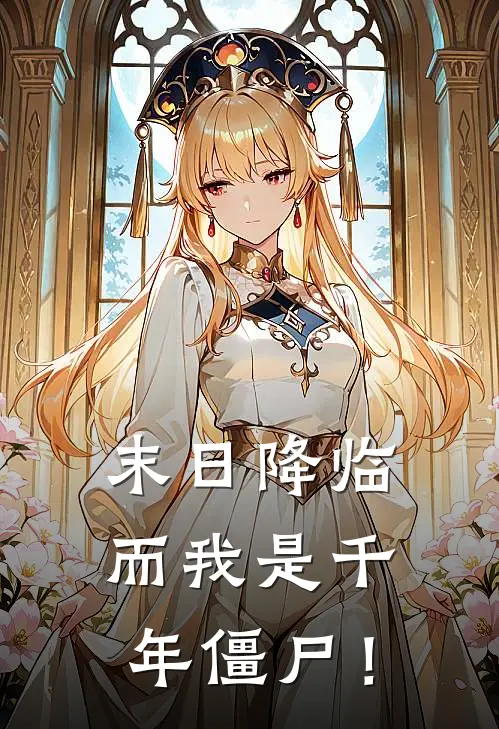 末日降临，而我是千年僵尸！