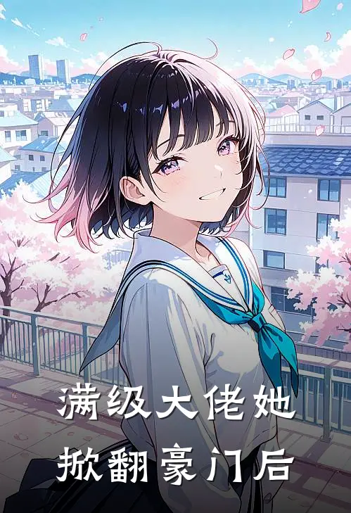 满级大佬她掀翻豪门后