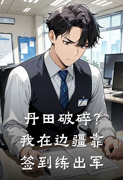 丹田破碎？我在边疆靠签到练出军