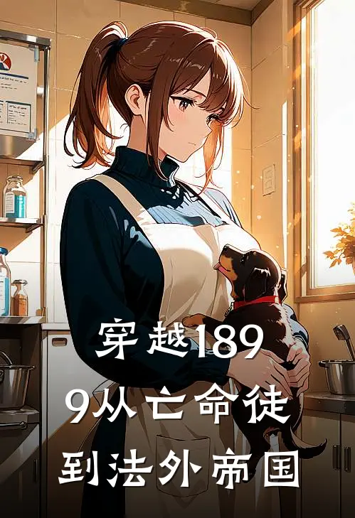 穿越1899从亡命徒到法外帝国