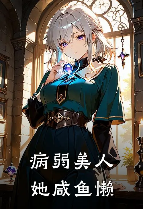 《病弱美人她咸鱼懒》云袖沈倾欢完结版阅读_云袖沈倾欢完结版在线阅读