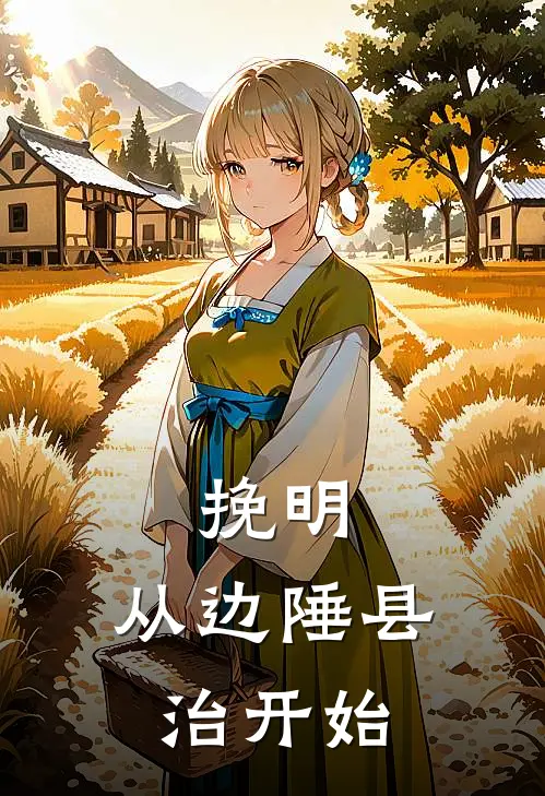 挽明：从边陲县治开始(范尘王德财)完整版免费全文阅读_完本小说推荐挽明：从边陲县治开始(范尘王德财)