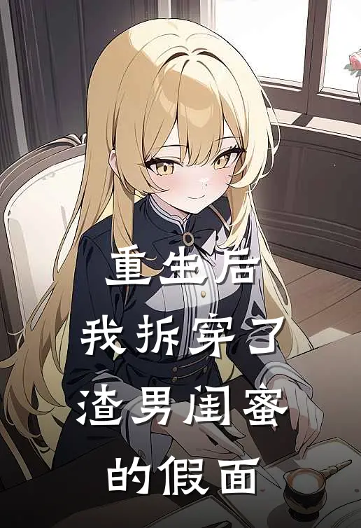 重生后，我拆穿了渣男闺蜜的假面