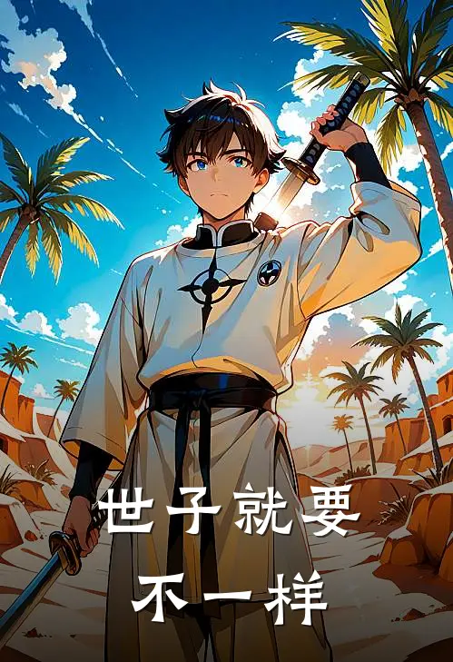 世子就要不一样