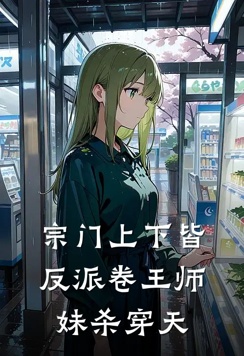 宗门上下皆反派卷王师妹杀穿天