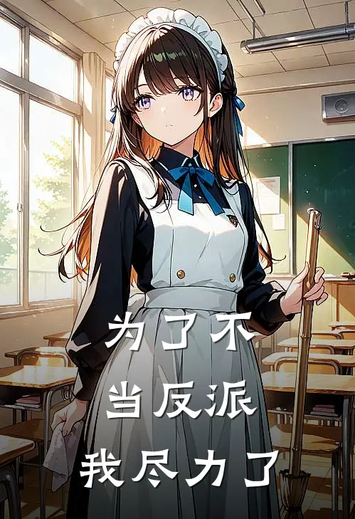 为了不当反派，我尽力了