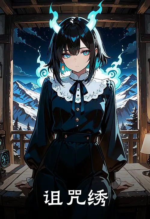 苏绣儿玉蔻(诅咒绣)全文免费在线阅读_诅咒绣完整版免费在线阅读