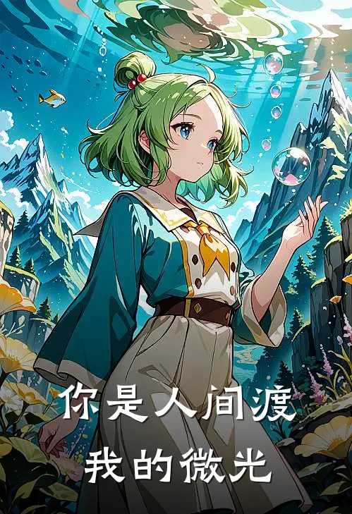 你是人间渡我的微光(林微丁忍)完结小说_小说完整版免费阅读你是人间渡我的微光林微丁忍