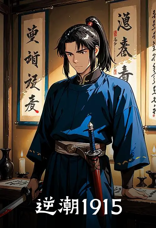 逆潮1915(李逸之李耀祖)免费小说阅读_免费小说完整版逆潮1915(李逸之李耀祖)