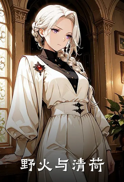 林听晚陆机(野火与清荷)完结版免费在线阅读_《野火与清荷》全章节阅读