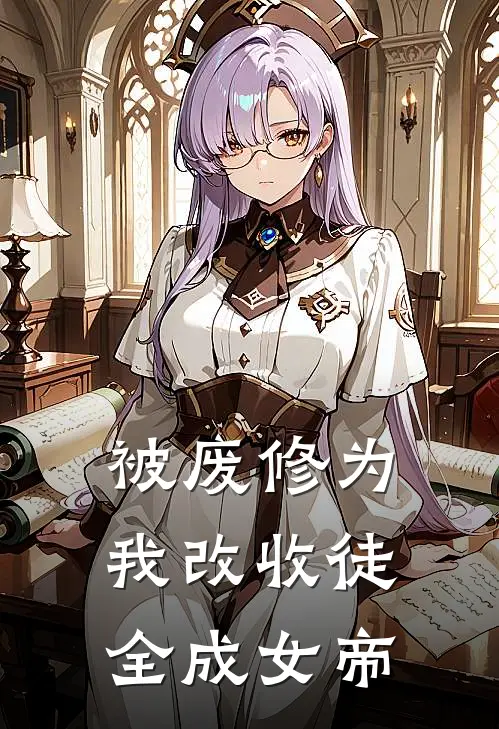 被废修为，我改收徒全成女帝