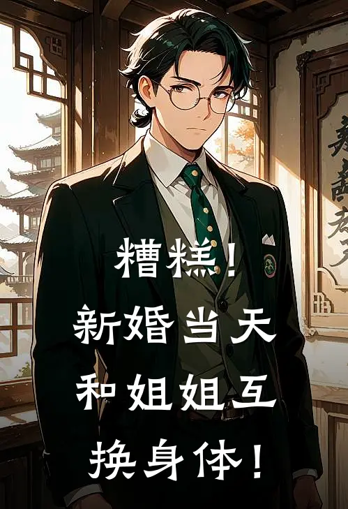 糟糕！新婚当天和姐姐互换身体！
