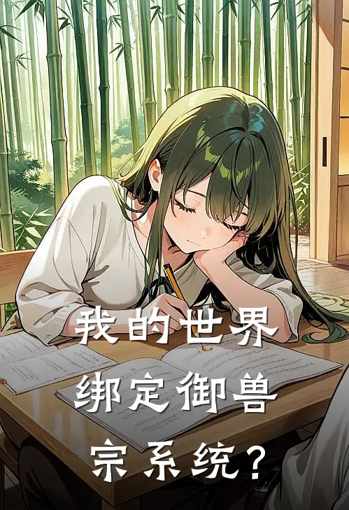 我的世界：绑定御兽宗系统？