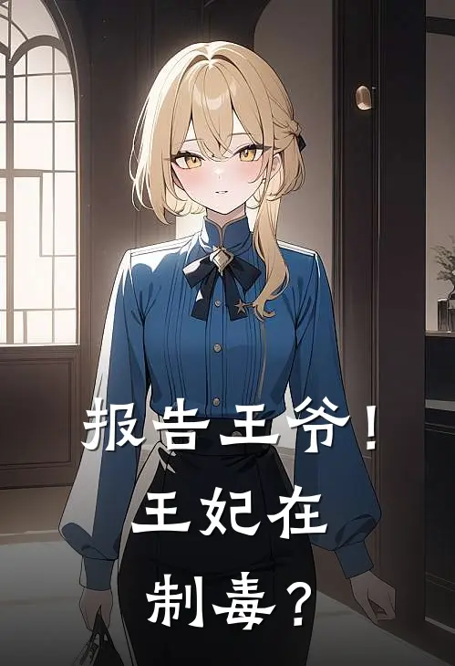 报告王爷！王妃在制毒？