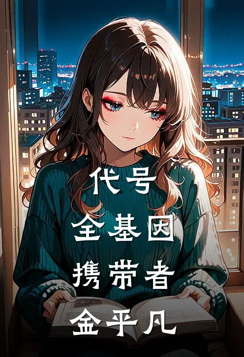 代号，全基因携带者：金平凡山姆吴玉热门小说阅读_免费完结小说代号，全基因携带者：金平凡山姆吴玉