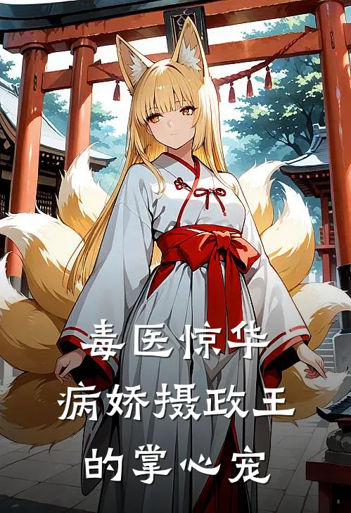 毒医惊华：病娇摄政王的掌心宠