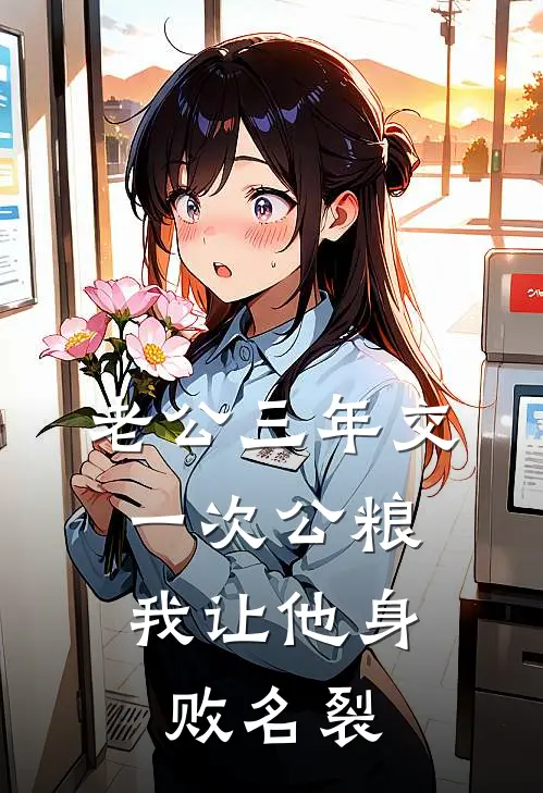 老公三年交一次公粮，我让他身败名裂