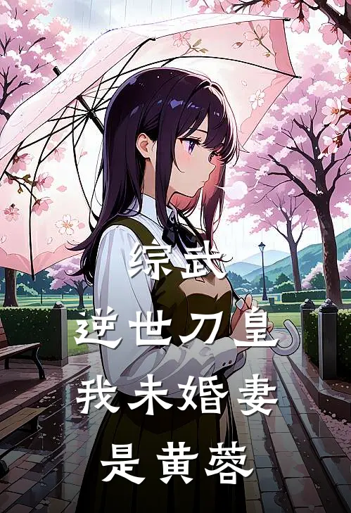 综武：逆世刀皇，我未婚妻是黄蓉