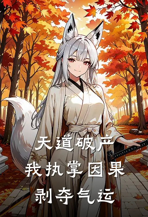 天道破产，我执掌因果剥夺气运